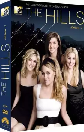 Couverture du produit · The Hills-Saison 1