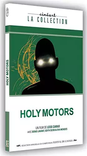 Couverture du produit · Holy Motors