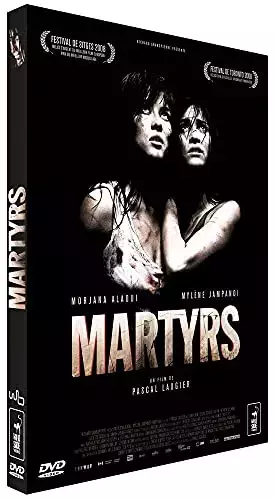 Couverture du produit · Martyrs