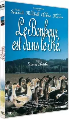 Couverture du produit · Le Bonheur est dans le Pré