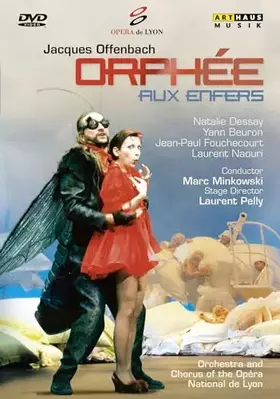 Couverture du produit · Jacques Offenbach : Orphée aux Enfers