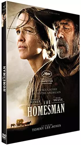 Couverture du produit · The Homesman