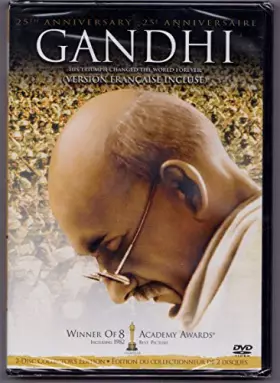 Couverture du produit · Gandhi [Édition Collector 25ème Anniversaire]