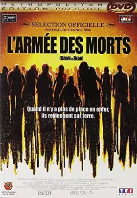 Couverture du produit · L'Armée des Morts [Édition Prestige]