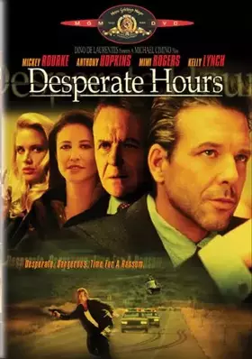 Couverture du produit · Desperate Hours [Import USA Zone 1]