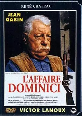 Couverture du produit · l'affaire dominici