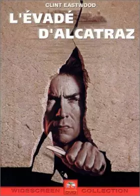 Couverture du produit · L'Evadé d'Alcatraz