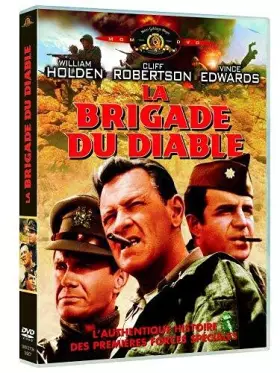 Couverture du produit · La Brigade du Diable