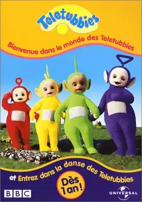 Couverture du produit · Teletubbies : Bienvenue dans le monde des Teletubbies / Entrez dans la danse des Teletubbies