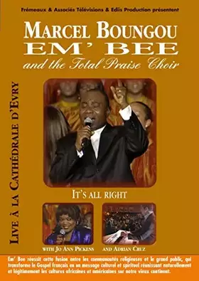 Couverture du produit · Marcel Boungou : Live à la Cathédrale d'Evry