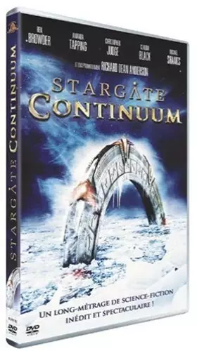 Couverture du produit · Stargate : Continuum