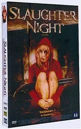 Couverture du produit · Slaughter Night