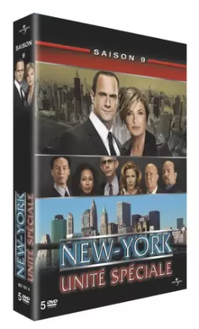Couverture du produit · New York - Unité spéciale, saison 9