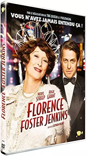 Couverture du produit · Florence Foster Jenkins