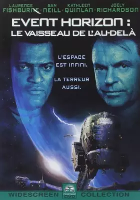 Couverture du produit · Event Horizon : Le Vaisseau de l'au-delà