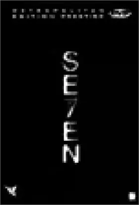 Couverture du produit · Seven [Édition Prestige]