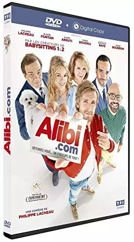 Couverture du produit · Alibi.COM [DVD]