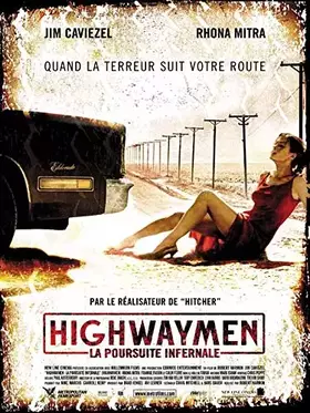 Couverture du produit · Highwaymen - la poursuite infernale dvd loc