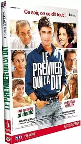 Couverture du produit · Le Premier Qui l'a Dit