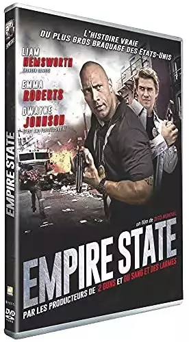 Couverture du produit · Empire State