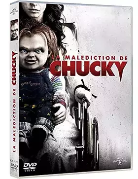 Couverture du produit · La Malédiction de Chucky