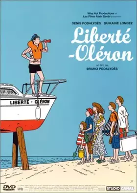 Couverture du produit · Liberté-Oléron