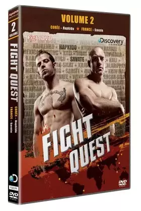 Couverture du produit · Fight quest n° 2