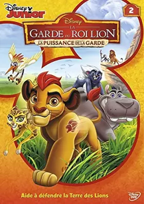 Couverture du produit · Roi Lion-2-La Puissance de la Garde