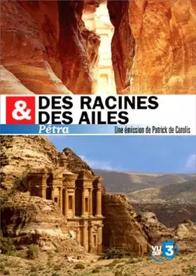 Couverture du produit · Des racines et des ailes : Petra