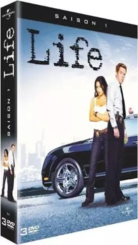 Couverture du produit · Life-Saison 1