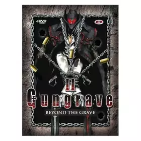 Couverture du produit · Gungrave-Beyond The Grave-Box 2/2 [Édition Collector Limitée]