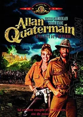 Couverture du produit · Allan Quatermain et la cité de l'or perdu