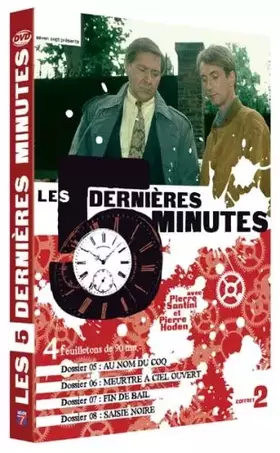 Couverture du produit · 5 dernières Minutes-Pierre Santini-Vol. 2