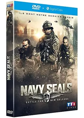 Couverture du produit · Navy Seals: Battle for New Orleans [DVD + Copie Digitale]