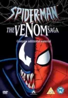 Couverture du produit · Spider-Man: The Venom Saga [DVD]