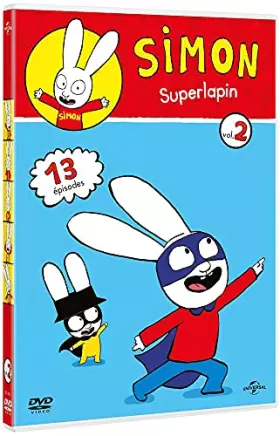 Couverture du produit · Simon-Vol. 2 : Superlapin