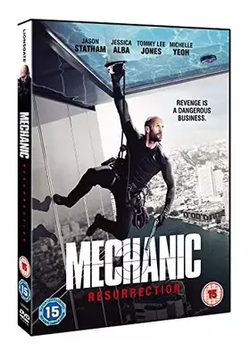 Couverture du produit · Mechanic-Resurrection [Edizione: Regno Unito] [Import]