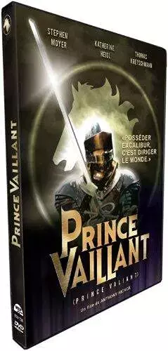 Couverture du produit · Prince Vaillant
