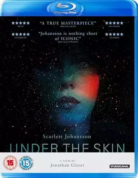 Couverture du produit · Under The Skin [Edizione: Regno Unito] [Blu-Ray] [Import]