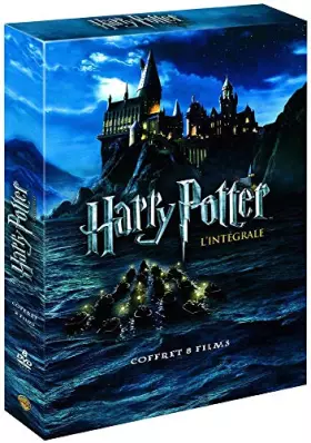 Couverture du produit · Harry Potter - Coffret Intégrale 8 Films [DVD]