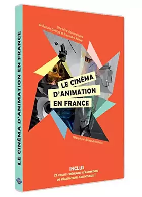 Couverture du produit · Le cinéma d'animation en France