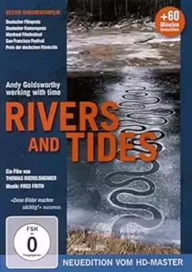 Couverture du produit · Rivers and Tides