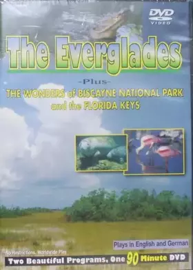 Couverture du produit · The Everglades & The Florida Keys (DVD)