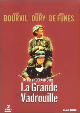 Couverture du produit · La Grande vadrouille [Édition Collector]