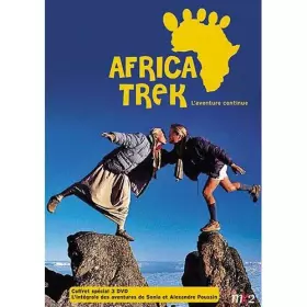 Couverture du produit · Africa Trek - Edition Collector