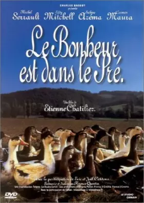 Couverture du produit · Le Bonheur est dans le pré