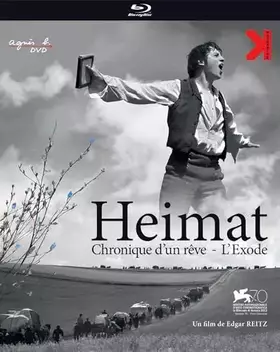 Couverture du produit · Heimat : Chronique d'un rêve - L'exode [Blu-ray]