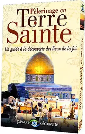 Couverture du produit · Pèlerinage en Terre Sainte