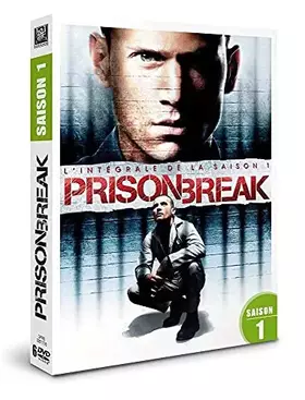 Couverture du produit · Prison Break-L'intégrale de la Saison 1