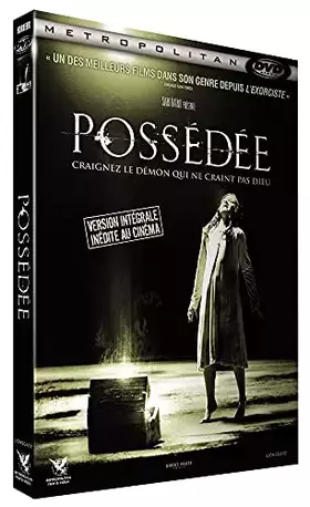 Couverture du produit · Possédée [Édition Intégrale]